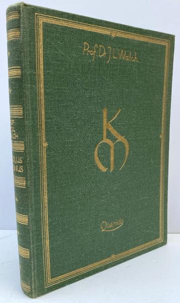 Walch, J.L. - Karolus Magnus (1947) beschikbaar voor biedingen