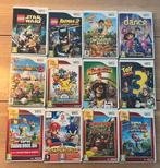 Nintendo Wii games, Spelcomputers en Games, Games | Nintendo Wii, Ophalen of Verzenden, Zo goed als nieuw, Avontuur en Actie, Vanaf 3 jaar