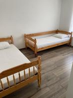 Stapelbed, Huis en Inrichting, Ophalen, 90 cm, Eenpersoons, Zo goed als nieuw