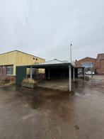 Fietsenstalling / Overkapping, Ophalen, Gebruikt, Carport