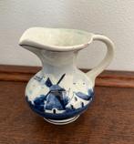 Delfst Blauw aardewerk miniatuurkannetje melkkannetje, Antiek en Kunst, Ophalen of Verzenden