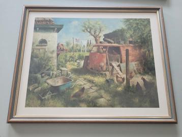 'Schilderij' Marius van Dokkum beschikbaar voor biedingen