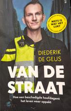 Van de Straat - Diederik de Geus, Ophalen of Verzenden, Zo goed als nieuw, Politiek