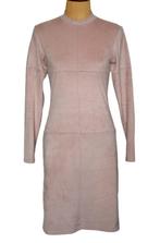 Nieuw Mads Norgaard suèdine jurk, roze, Mt. S, Verzenden, Nieuw, Mads Norgaard, Knielengte