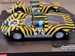 Carrera 124 digital Porsche Carrera 6 auto car slotcar 23813, Kinderen en Baby's, Speelgoed | Racebanen, Ophalen of Verzenden