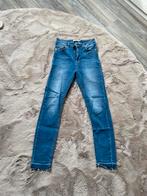 NA-KD skinny jeans, mt 38, Kleding | Dames, Spijkerbroeken en Jeans, Blauw, W30 - W32 (confectie 38/40), NA-KD, Ophalen of Verzenden