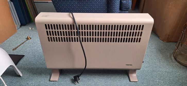 Elektrische kachel voor badkamer/slaapkamer, Huis en Inrichting, Kachels, Gebruikt, Vrijstaand, Overige soorten, Elektrisch, Ophalen