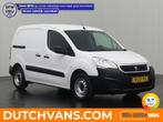 Peugeot Partner 1.6 BlueHDi | Navigatie | Airco | Cruise | B, Voorwielaandrijving, Stof, 4 cilinders, Navigatiesysteem