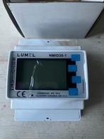 Lumel NMID30-1 Elektriciteitsmeter, Ophalen of Verzenden, Zo goed als nieuw, Elektriciteit