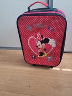 Mini mouse kinderkoffer, Zo goed als nieuw, Ophalen