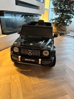 Elektrische Mercedes G-Klasse AMG Kinderauto defecte accu, Ophalen of Verzenden, Zo goed als nieuw