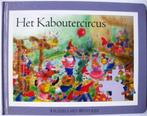 Het Kaboutercircus Boek Met 4 Puzzels Met 80 stukjes Nieuw, Kinderen en Baby's, Speelgoed | Kinderpuzzels, Nieuw, Meer dan 50 stukjes