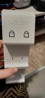 Venom Wii Oplader - Wit, Ophalen of Verzenden, Gebruikt, Wii, Oplader of Kabel