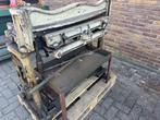 bewerkingsmachines, Ophalen of Verzenden, Gebruikt