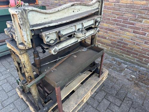 bewerkingsmachines, Doe-het-zelf en Verbouw, Gereedschap | Overige machines, Gebruikt, Ophalen of Verzenden