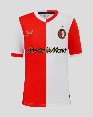 Feyenoord thuis en 3e teneue #NIEUW  beschikbaar voor biedingen