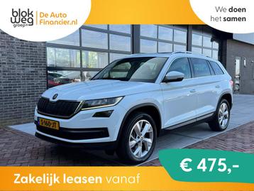 Skoda Kodiaq 2.0 TSI 4x4 Style Business 7p. | U € 27.975,0 beschikbaar voor biedingen