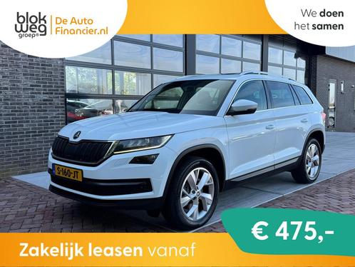 Skoda Kodiaq 2.0 TSI 4x4 Style Business 7p. | U € 27.975,0, Auto's, Skoda, Bedrijf, Te koop, Kodiaq, 360° camera, ABS, Adaptive Cruise Control