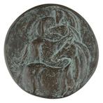 Carla Klein - Penning VPK, 2006 : Trojka º, Postzegels en Munten, Penningen en Medailles, Verzenden, Brons, Nederland