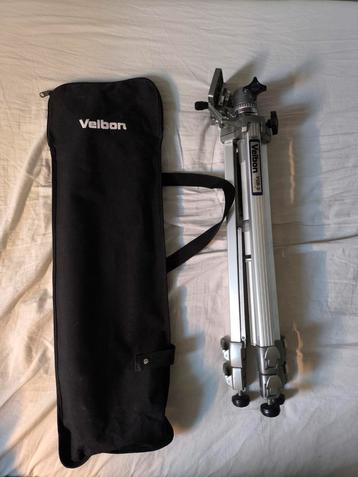 Velbon statief VGB-3 incl. tas beschikbaar voor biedingen