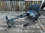 Oxboard met kart en oplader, Ophalen, Gebruikt