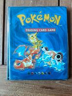 originele TCG vintage pokemon binder 1999, Ophalen of Verzenden