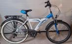 Popal jongensfiets 24 inch, 6 versnellingen., Fietsen en Brommers, Fietsen | Jongens, Ophalen, Popal, Handrem, Gebruikt