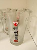 Dommelsch Pitchers - 6 Stuks, Ophalen of Verzenden, Gebruikt