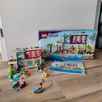 Lego Friends 41709 Vakantie strandhuis, Ophalen of Verzenden, Zo goed als nieuw