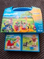 Playmobil familie picknick, Ophalen of Verzenden, Nieuw