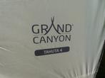 Grand Canyon Tahuta Shelter 4, Ophalen of Verzenden, Zo goed als nieuw
