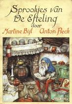 Sprookjes van de Efteling - Martine Bijl en Anton Pieck, Boeken, Gelezen, Martine Bijl, Verzenden