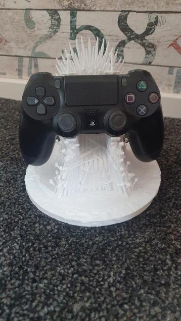 Game of Thrones Iron Throne Controller Houder voor ps5, xbox beschikbaar voor biedingen