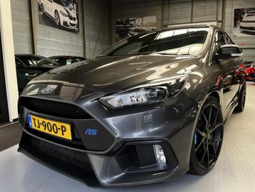 Ford Focus 2.3 RS Schaalstoelen, 19inch, Navi (bj 2016) beschikbaar voor biedingen