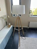 Vloerlaamp., Huis en Inrichting, Ophalen, Nieuw, Hout, 100 tot 150 cm