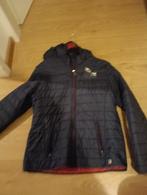 Winterjas, Kleding | Heren, Ophalen of Verzenden, Gedragen, Overige maten, Blauw