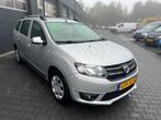 Dacia Logan MCV, Auto's, Dacia, Voorwielaandrijving, Stof, Gebruikt, Zwart