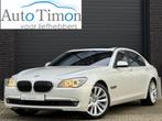 BMW 7-serie F01 740Li High Executive Aut.-6 | 1e eig. | BTW, Auto's, Automaat, Euro 5, Achterwielaandrijving, Gebruikt