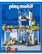 Playmobil Luchthaven 3186, Kinderen en Baby's, Speelgoed | Playmobil, Ophalen of Verzenden, Gebruikt, Complete set