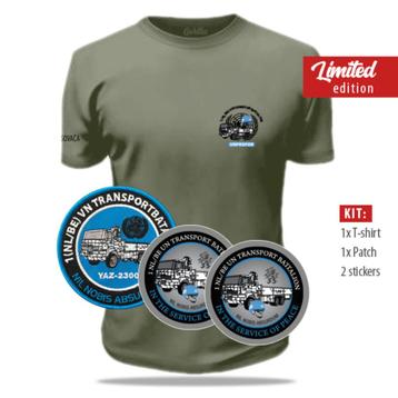 transportbataljon KIT beschikbaar voor biedingen