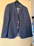 Blauwe heren blazer, maat 50 stones, Kleding | Heren, Kostuums en Colberts, Stones, Ophalen of Verzenden, Zo goed als nieuw, Maat 48/50 (M)