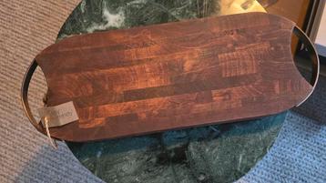 Luxe mangohouten snijplank / serveerplank – Cosy & Trendy  beschikbaar voor biedingen