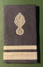 Arrestante bewaker rang KMAR schiphol, Verzamelen, Ophalen of Verzenden, Landmacht, Nederland, Embleem of Badge