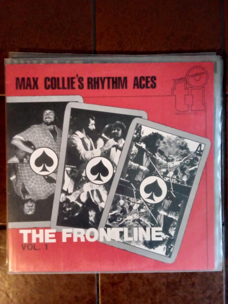 Max Collie, 1980 tot heden, Ophalen of Verzenden, Zo goed als nieuw, 12 inch