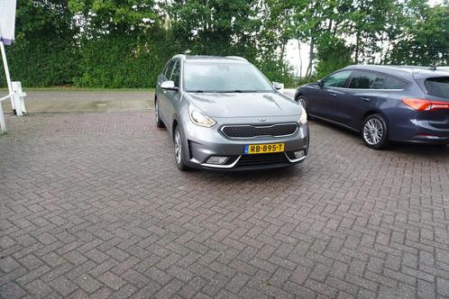 Kia Niro 1.6 GDi Hybrid DynamicLine TREKHAAK CRUISE CAMERA C, Auto's, Kia, Bedrijf, Te koop, Niro, ABS, Achteruitrijcamera, Airbags