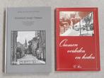 Ommen oude foto's en ansichten boek, Verzamelen, Ansichtkaarten | Nederland, Ophalen of Verzenden, 1980 tot heden, Gelopen, Overijssel