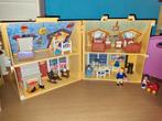 Super gaaf Playmobile poppenhuisje nr 4145, Ophalen of Verzenden, Gebruikt, Complete set