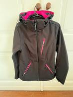 Ski jas dames maat 38, Ophalen of Verzenden, Gedragen, Maat 38/40 (M), Jack
