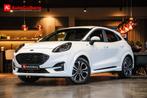 Ford Puma 1.0 EcoBoost ST-Line X Sport stoelen, Adaptive Cru, Auto's, Ford, Stof, Wit, Bedrijf, 3 cilinders