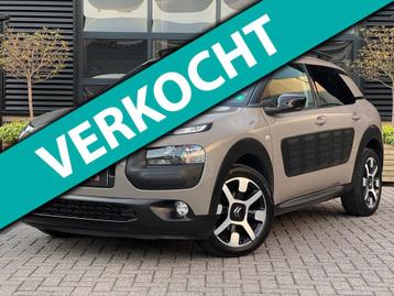 Citroen C4 Cactus 1.2 PureTech Shine | Trekhaak | Panoramada beschikbaar voor biedingen